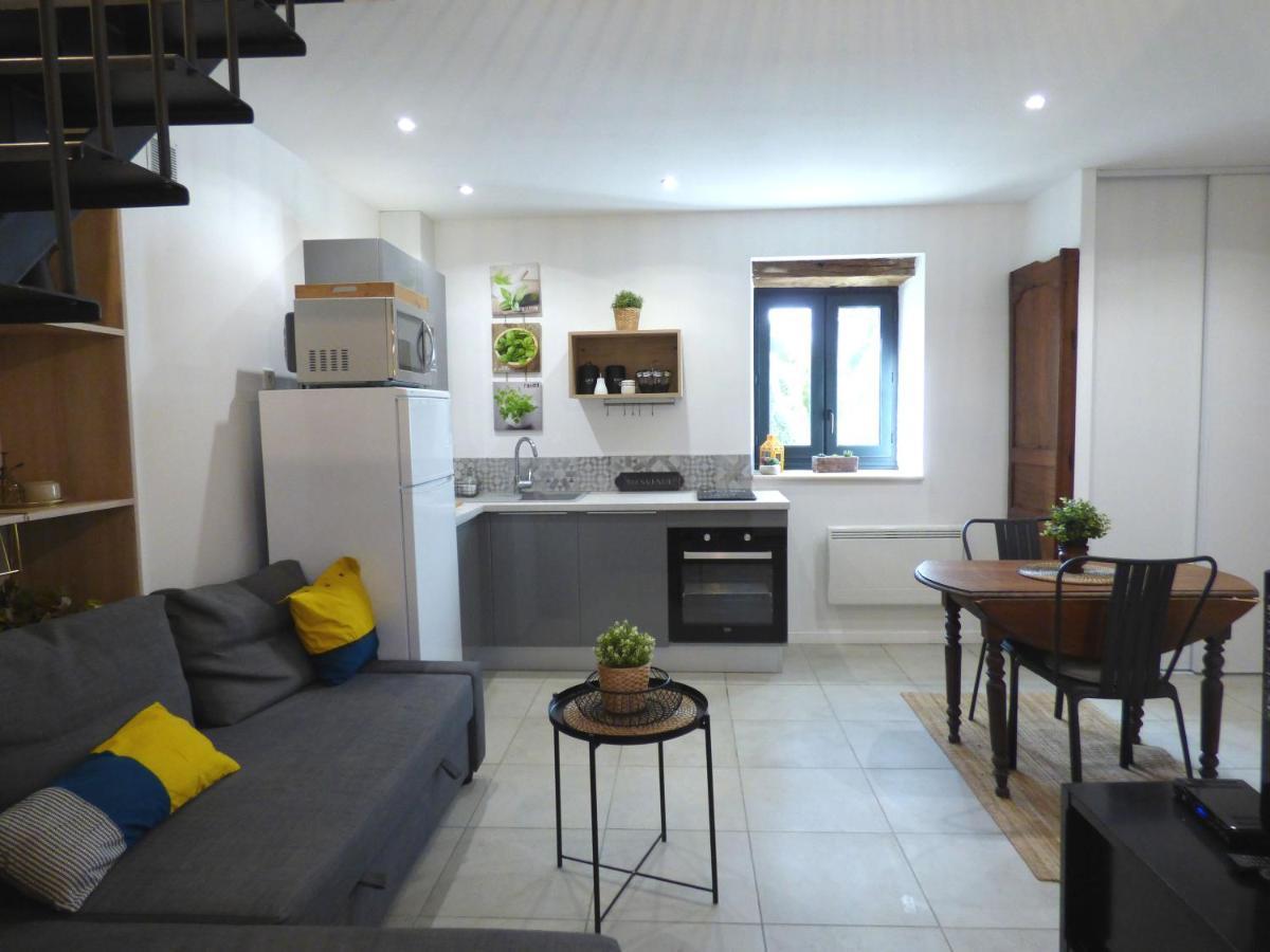 La Tourelle 82 Bed and Breakfast Saint-Antonin Buitenkant foto