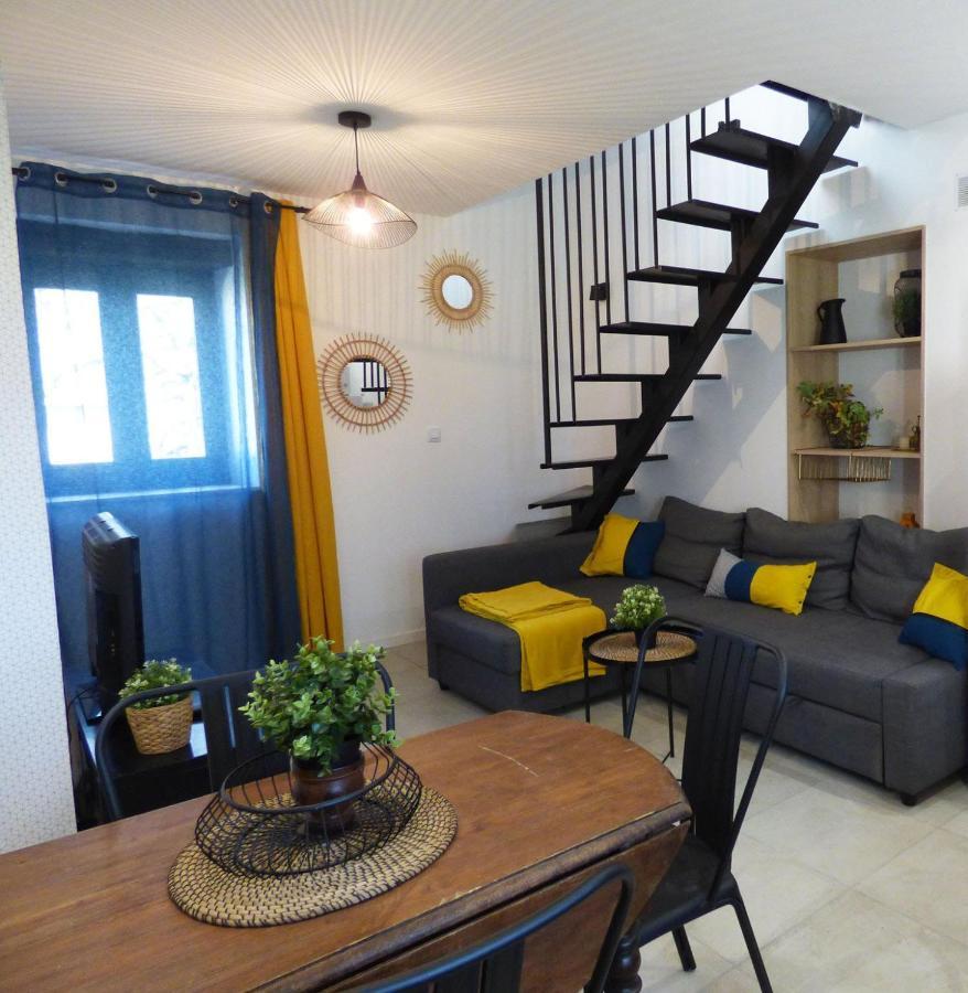 La Tourelle 82 Bed and Breakfast Saint-Antonin Buitenkant foto