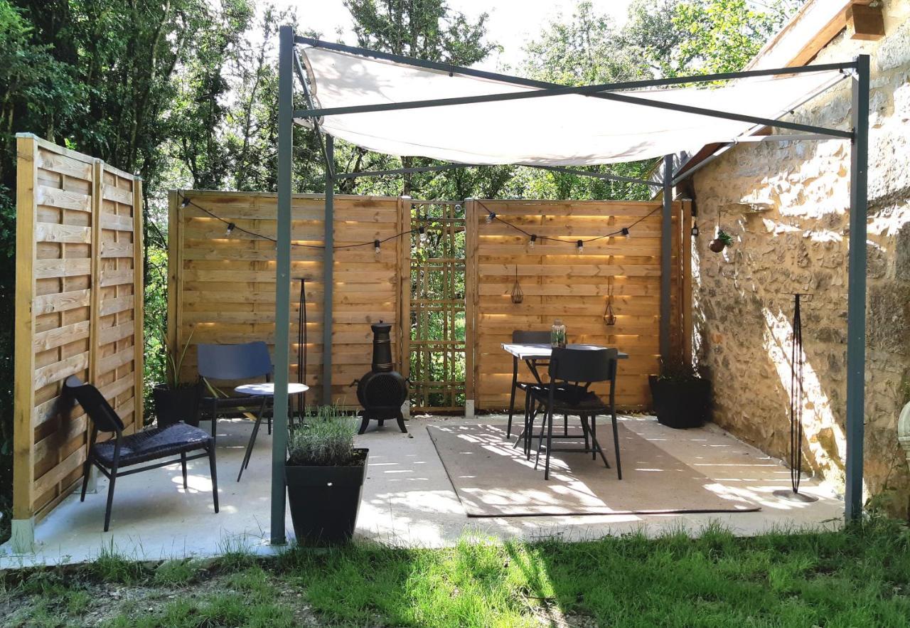 La Tourelle 82 Bed and Breakfast Saint-Antonin Buitenkant foto